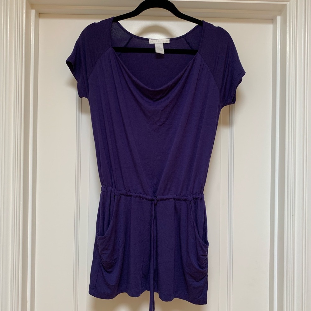 Design History Tunic